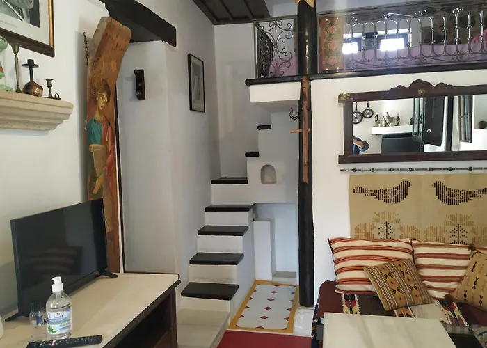 Xenios Z Rustic Rural Cottage