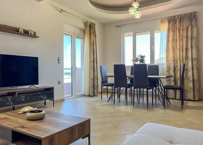 Sea Breeze Apartment